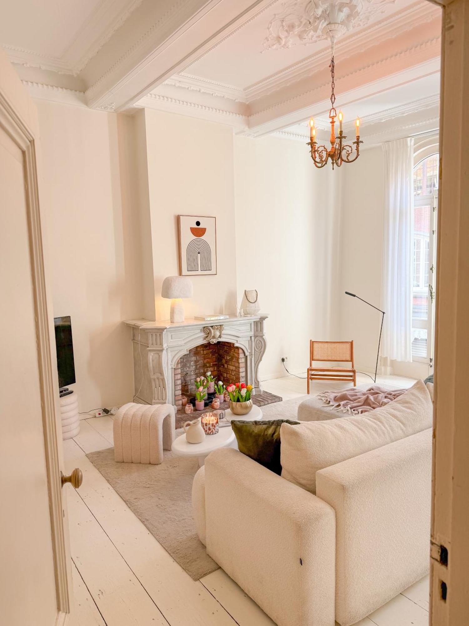 Ferienwohnung Mansion Rl With Unique Decoration Antwerpen Exterior foto